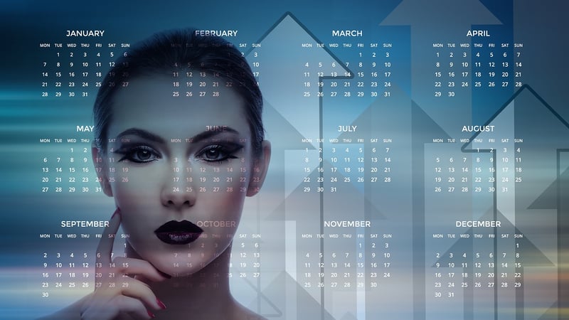 Clock and Calendar