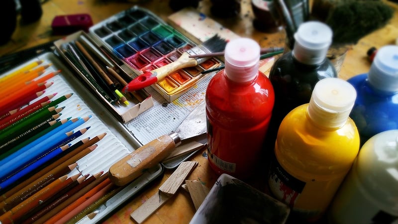 Paint Brushes